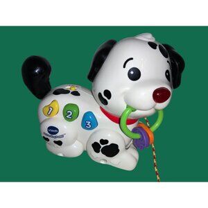 VTech Pull and Sing Puppy 6-36 Months  Learning toy